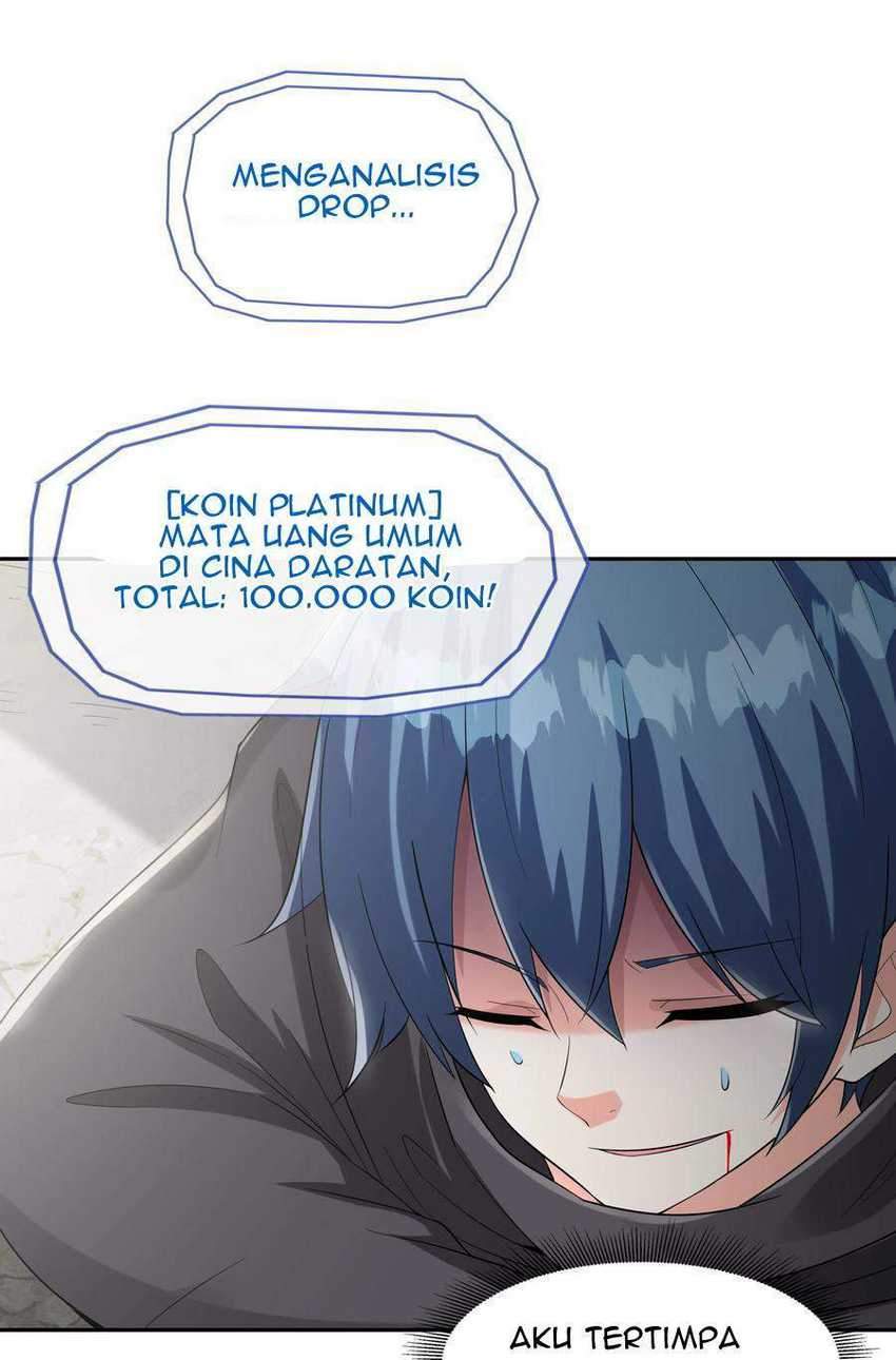 My Harem Is Entirely Female Demon Villains Chapter 6 - halaman 42