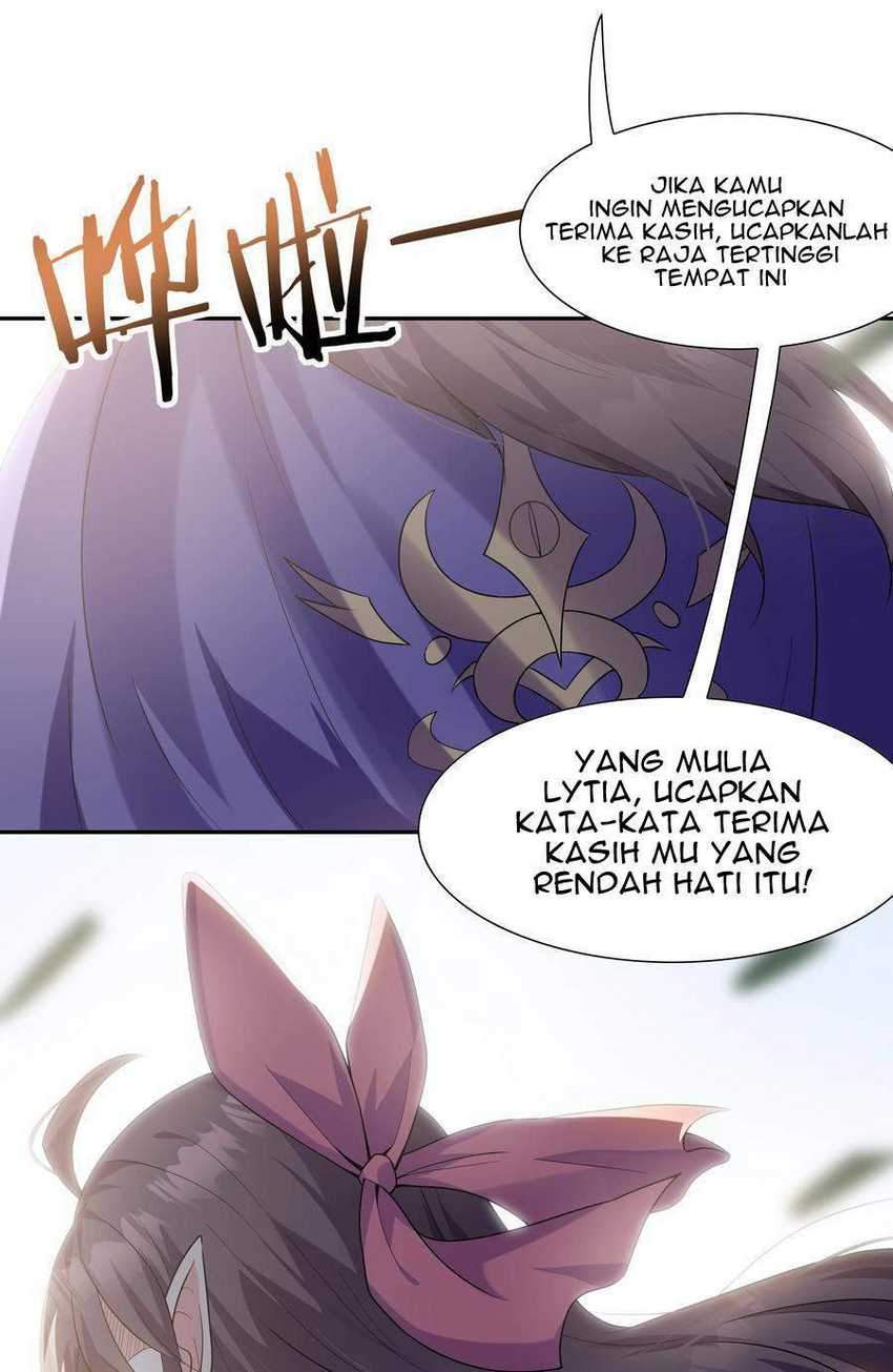 My Harem Is Entirely Female Demon Villains Chapter 6 - halaman 6
