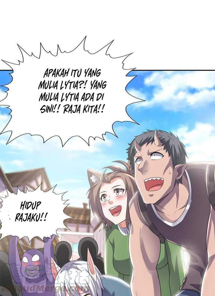 My Harem Is Entirely Female Demon Villains Chapter 6 - halaman 8