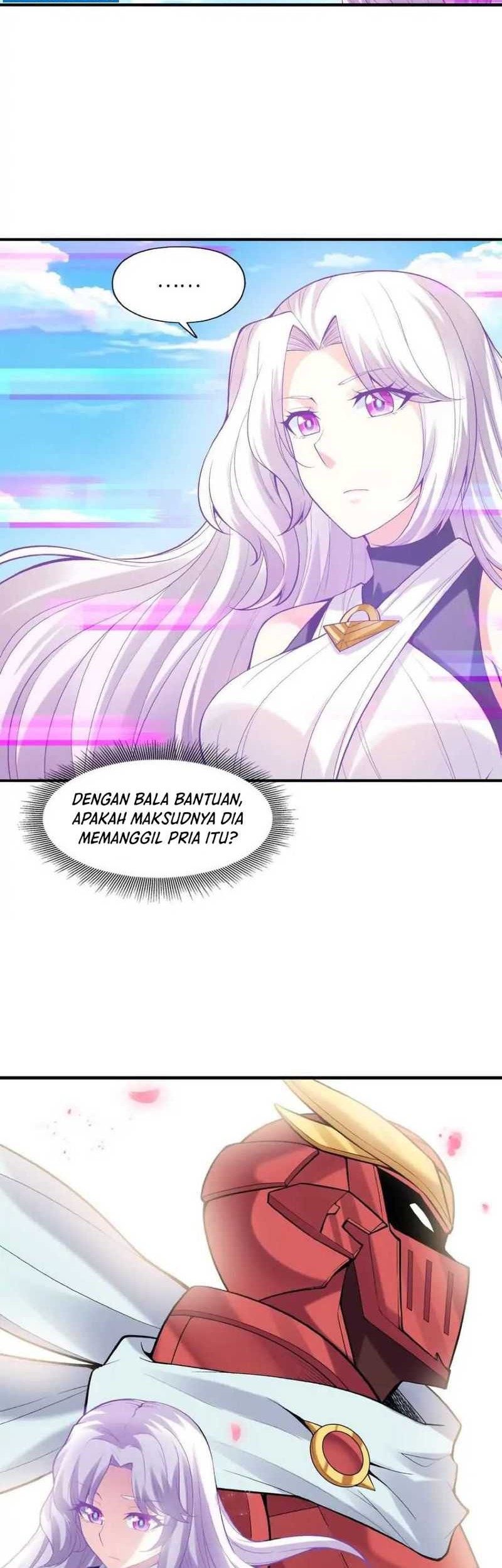 My Harem Is Entirely Female Demon Villains Chapter 60 - halaman 15