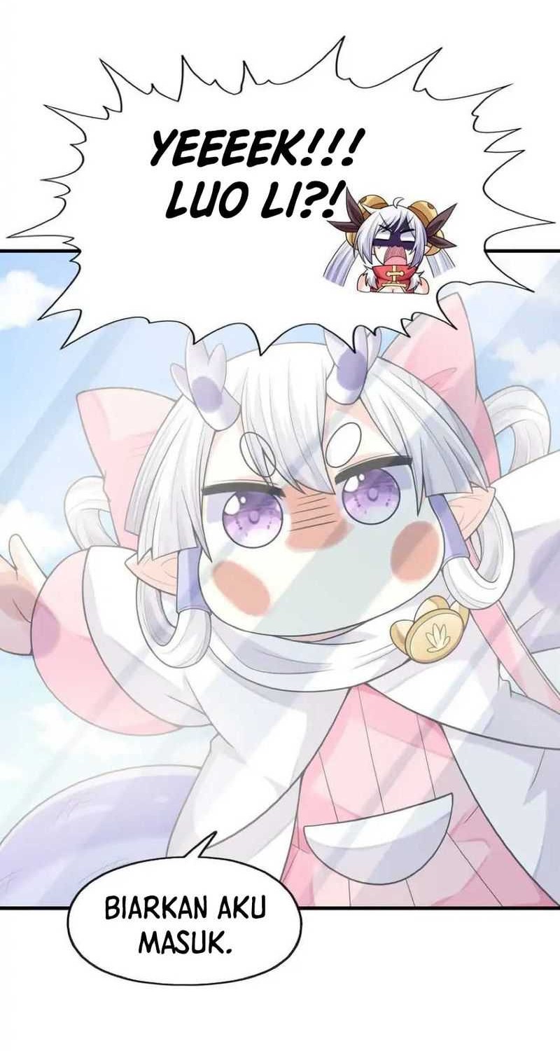 My Harem Is Entirely Female Demon Villains Chapter 60 - halaman 21