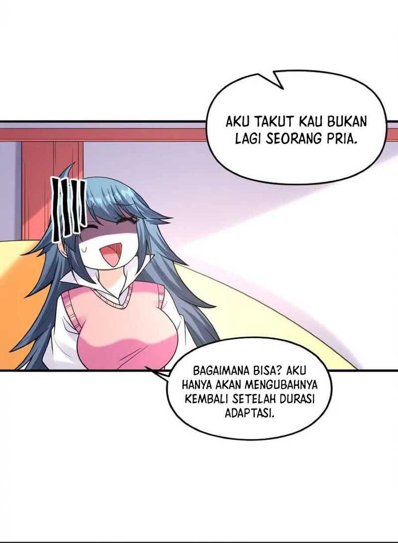 My Harem Is Entirely Female Demon Villains Chapter 60 - halaman 29