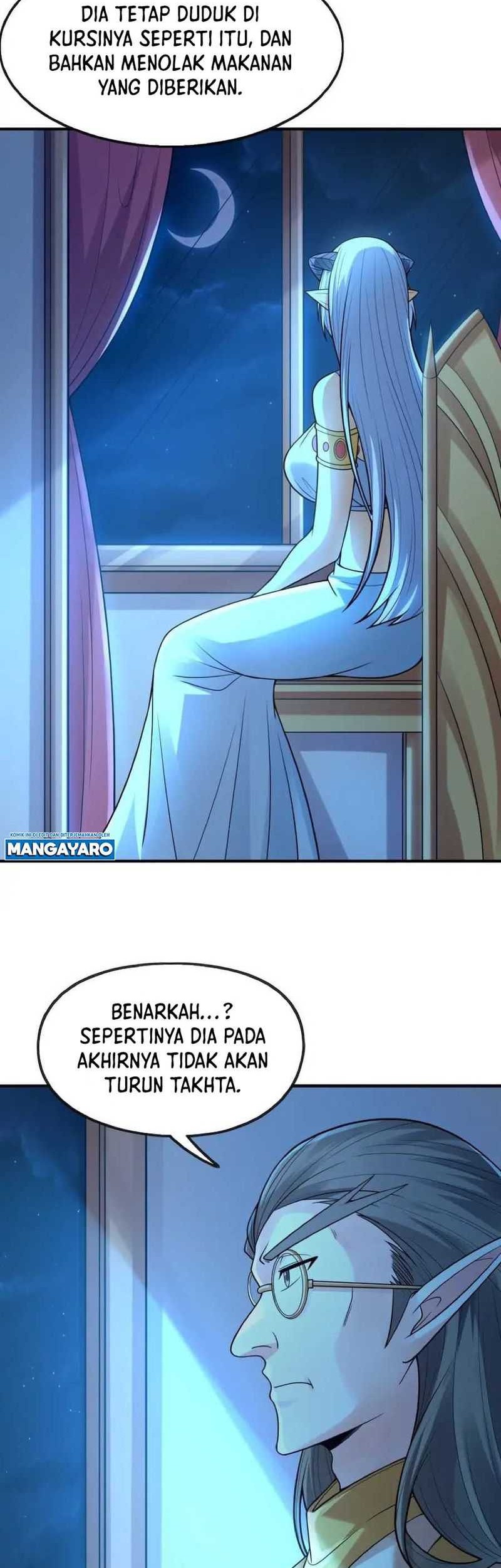 My Harem Is Entirely Female Demon Villains Chapter 60 - halaman 38