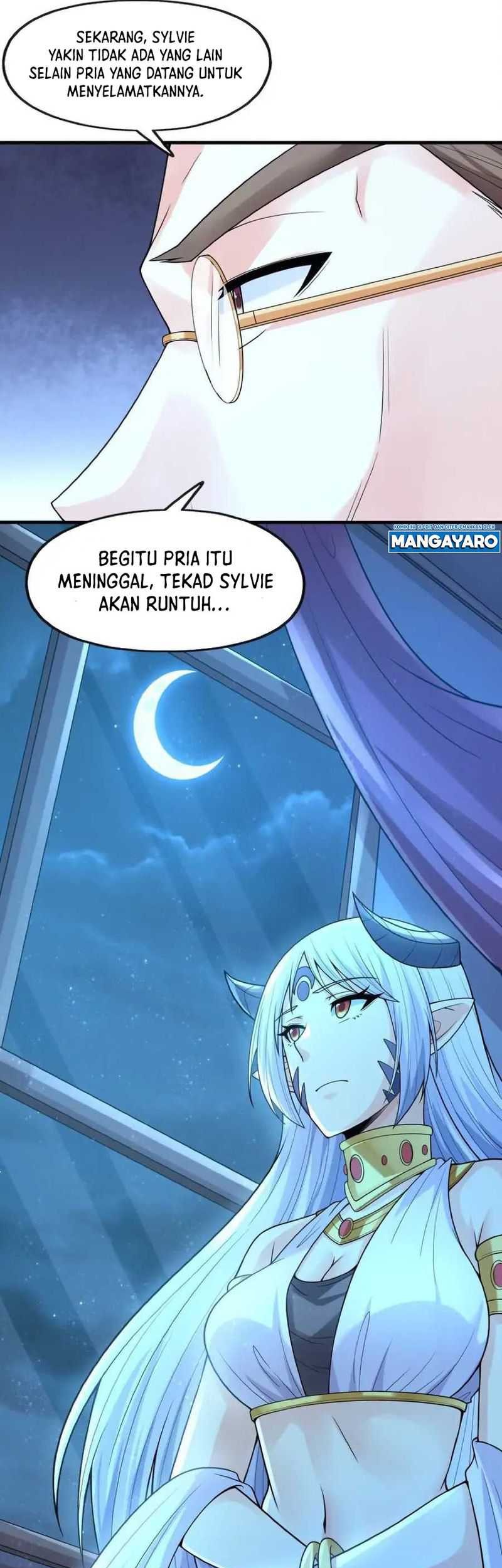 My Harem Is Entirely Female Demon Villains Chapter 60 - halaman 40