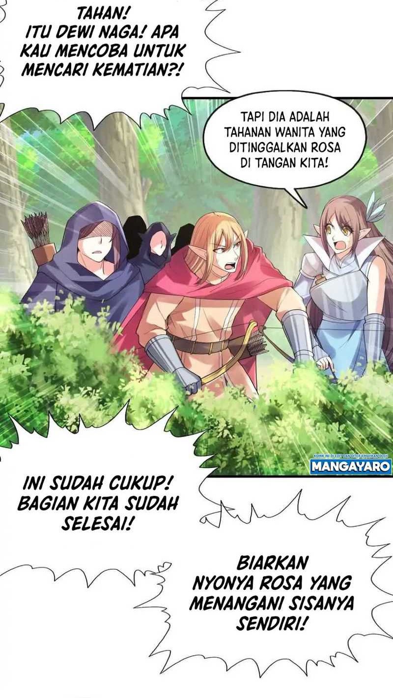 My Harem Is Entirely Female Demon Villains Chapter 60 - halaman 5