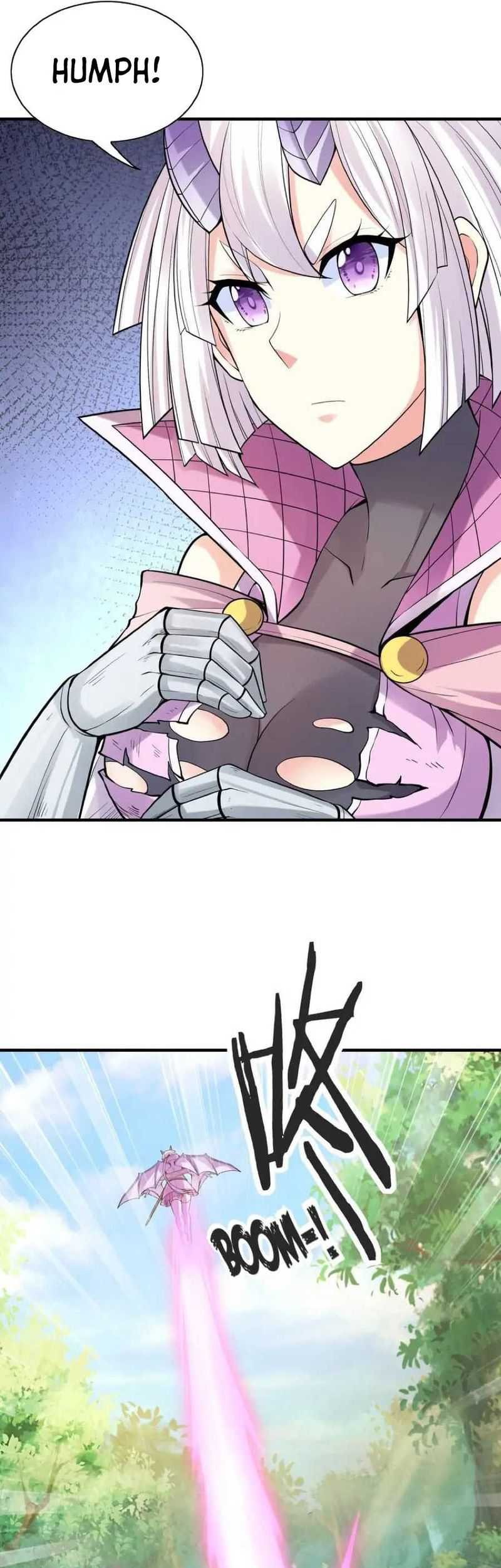 My Harem Is Entirely Female Demon Villains Chapter 60 - halaman 6