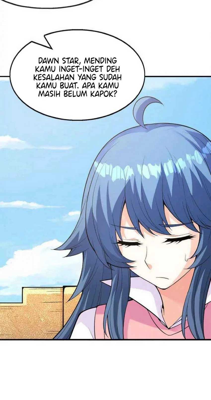 My Harem Is Entirely Female Demon Villains Chapter 61 - halaman 12