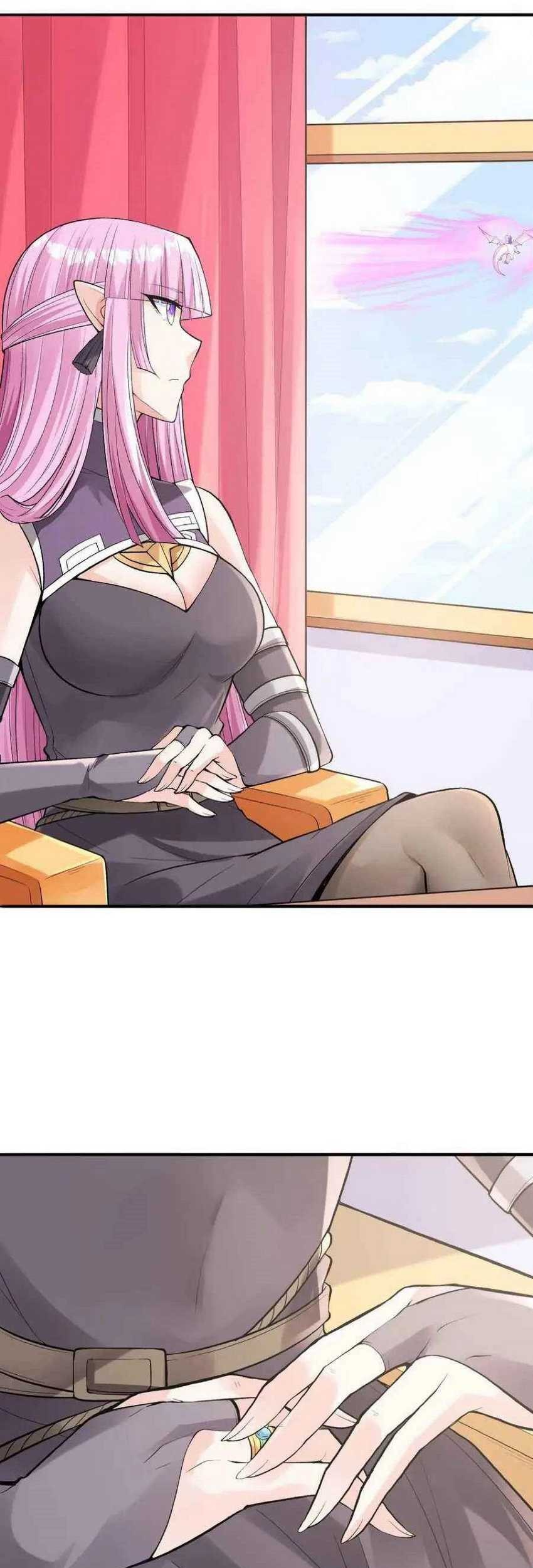 My Harem Is Entirely Female Demon Villains Chapter 61 - halaman 16