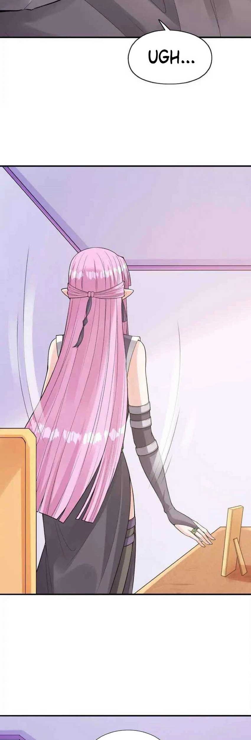 My Harem Is Entirely Female Demon Villains Chapter 61 - halaman 17