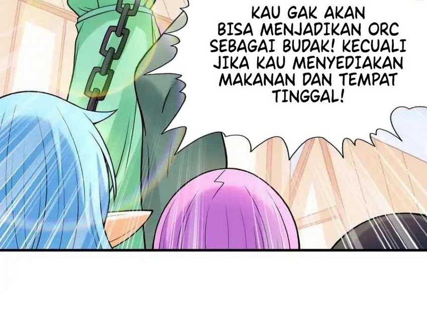 My Harem Is Entirely Female Demon Villains Chapter 61 - halaman 21