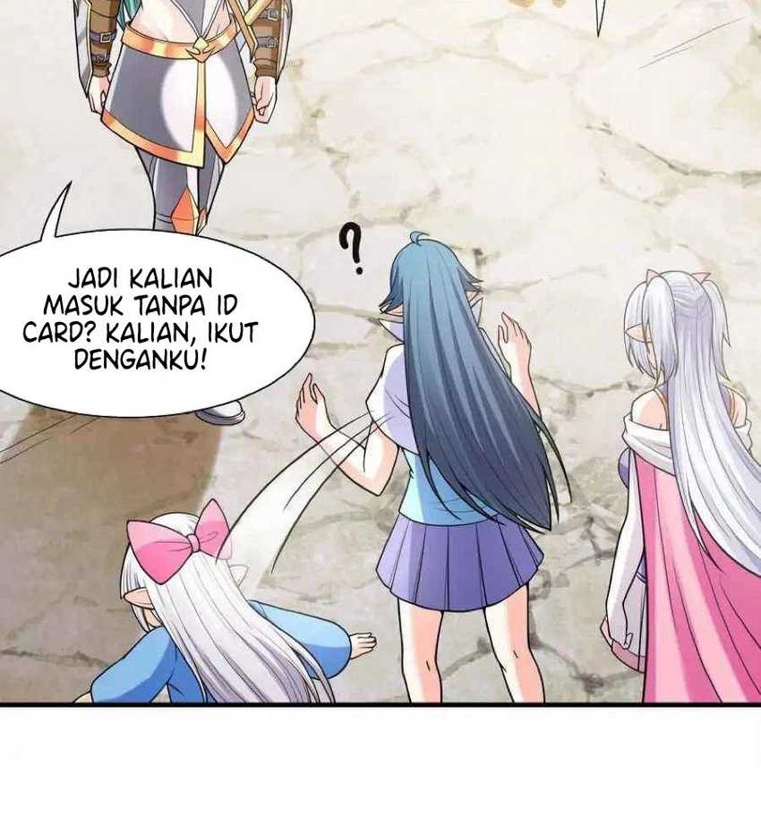 My Harem Is Entirely Female Demon Villains Chapter 61 - halaman 27