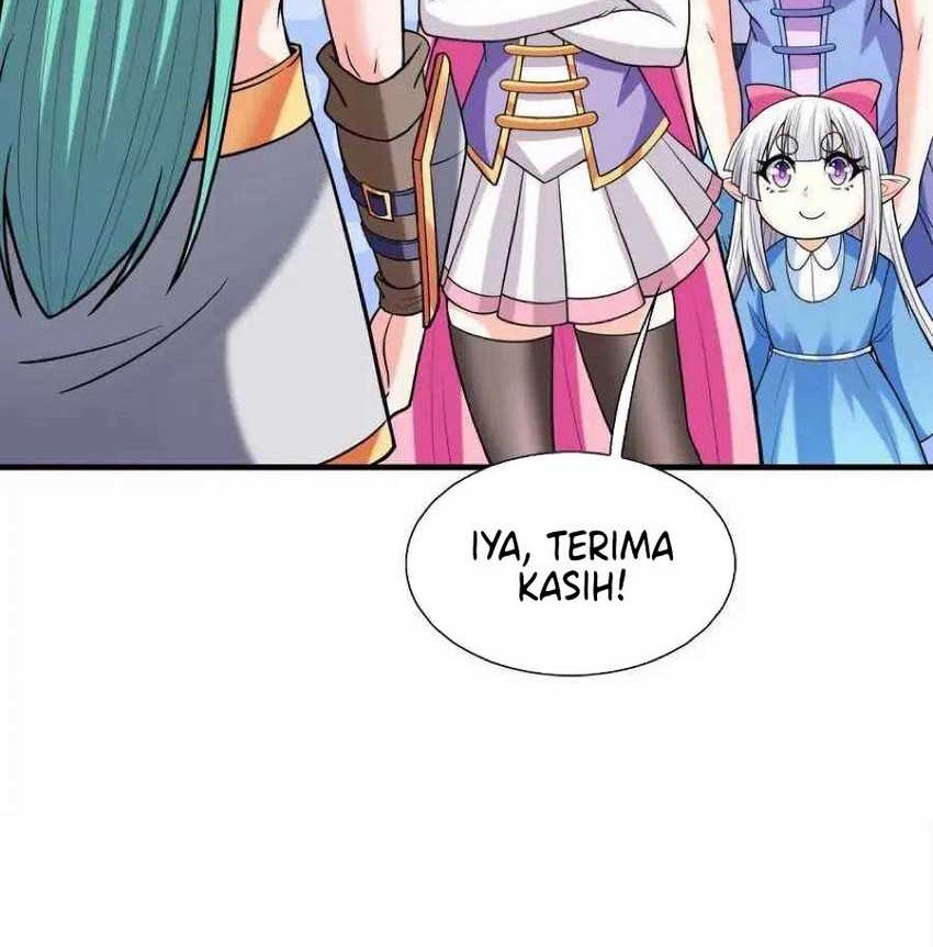 My Harem Is Entirely Female Demon Villains Chapter 61 - halaman 31