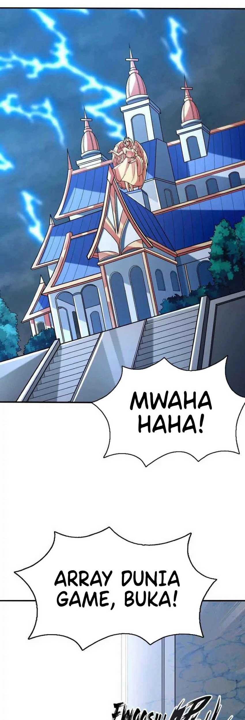 My Harem Is Entirely Female Demon Villains Chapter 61 - halaman 37