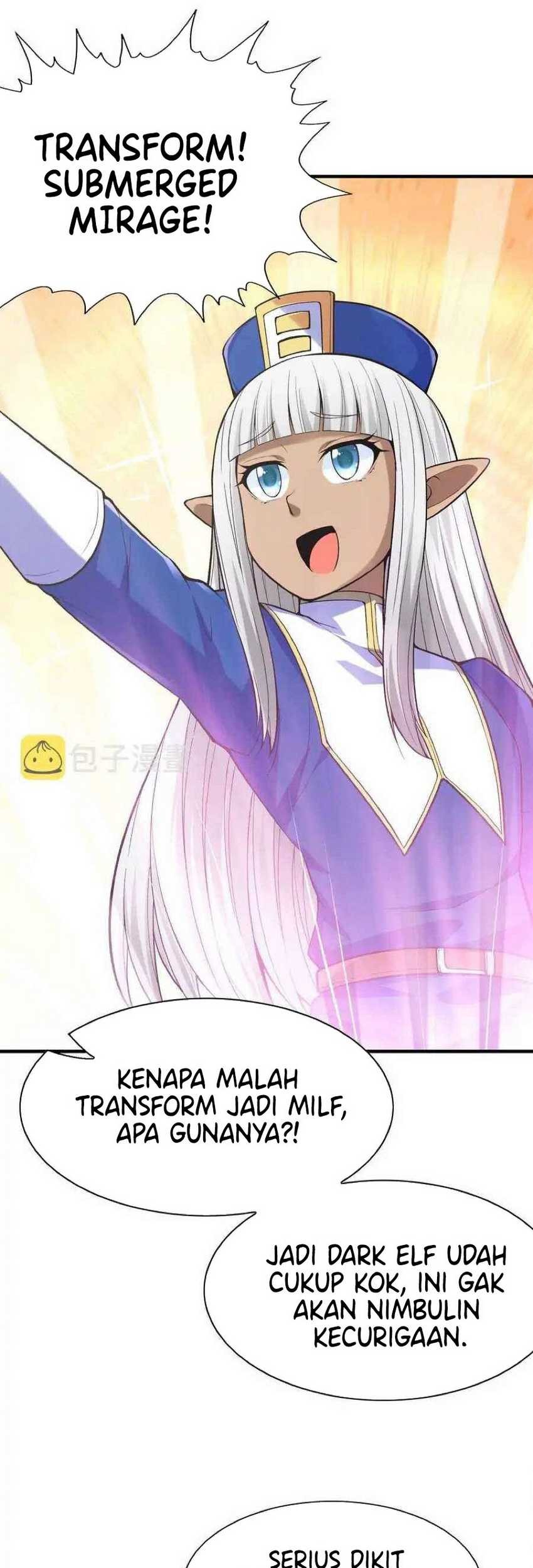 My Harem Is Entirely Female Demon Villains Chapter 61 - halaman 4