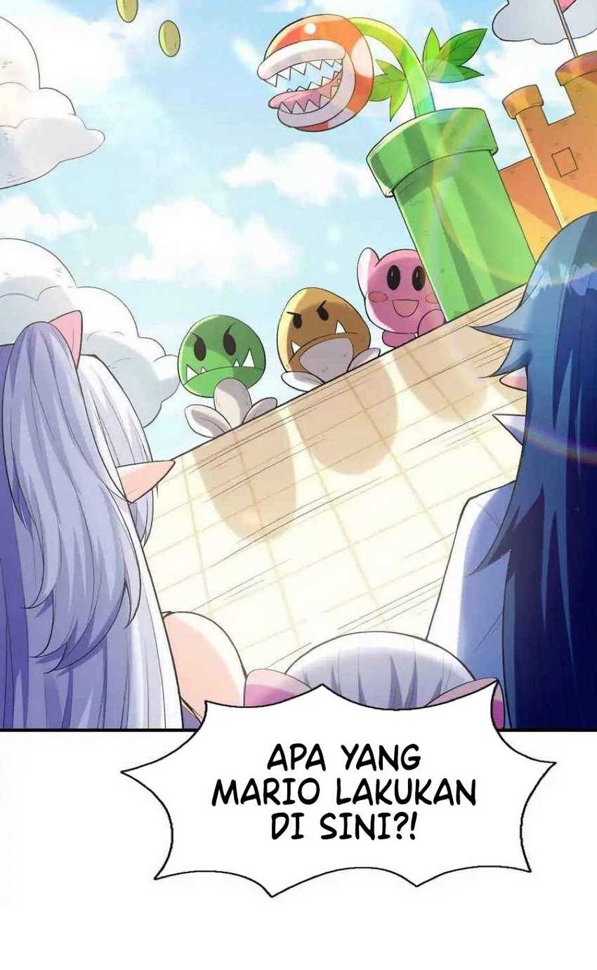 My Harem Is Entirely Female Demon Villains Chapter 61 - halaman 40