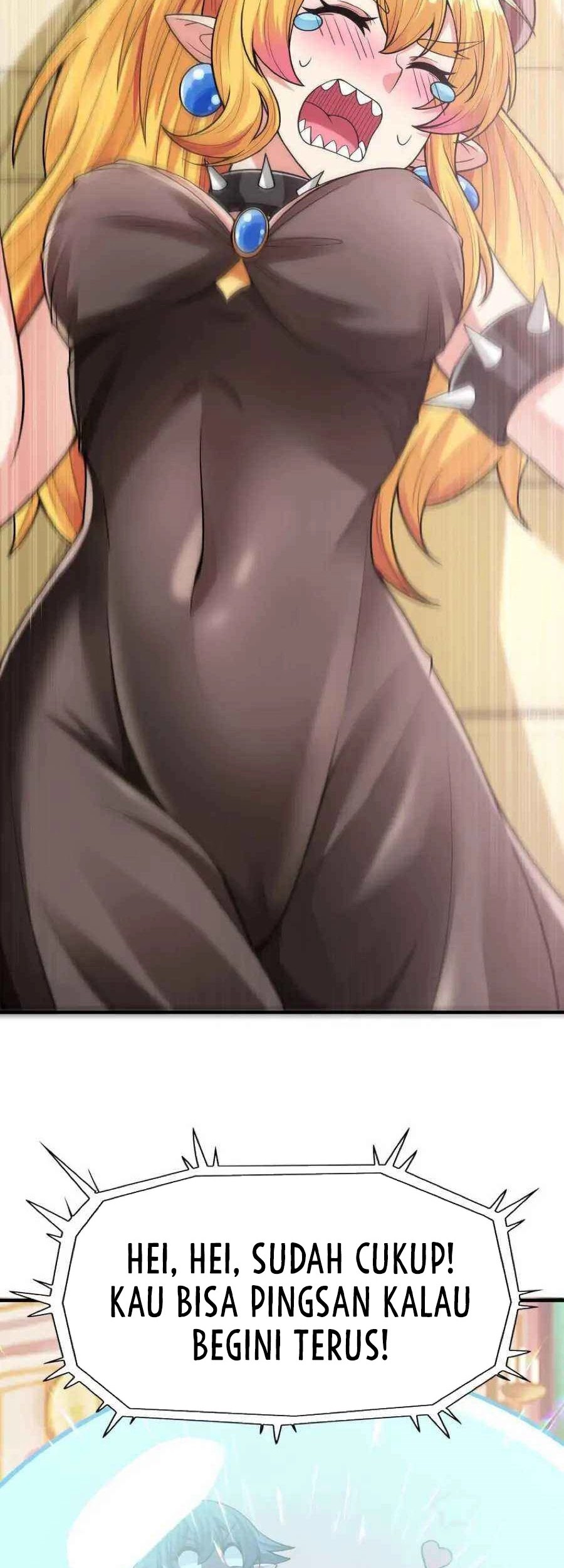 My Harem Is Entirely Female Demon Villains Chapter 62 - halaman 15