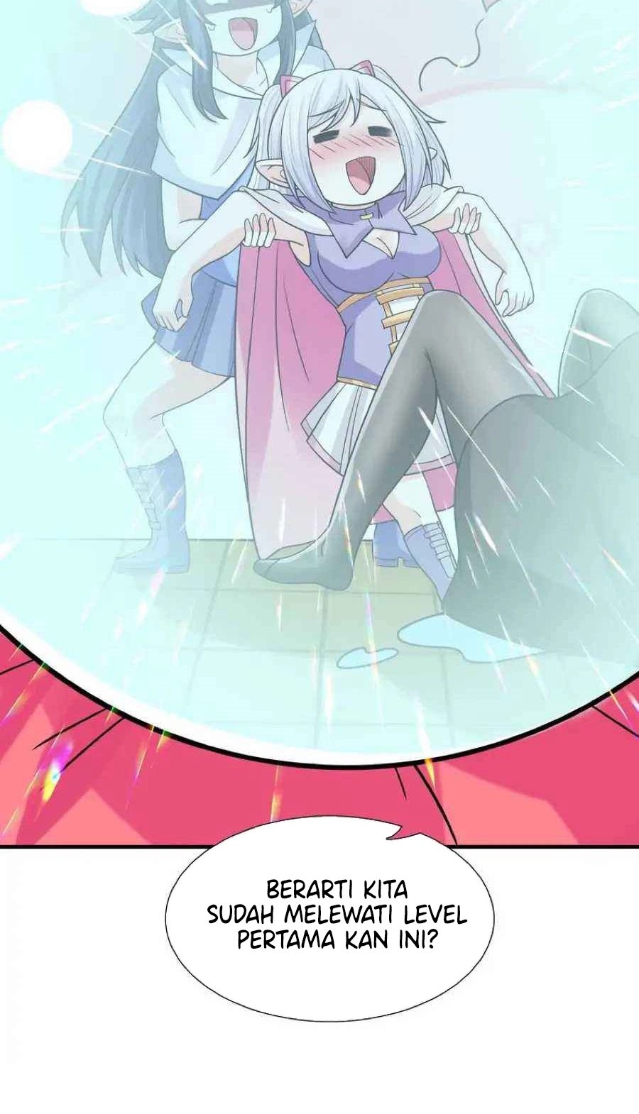 My Harem Is Entirely Female Demon Villains Chapter 62 - halaman 16