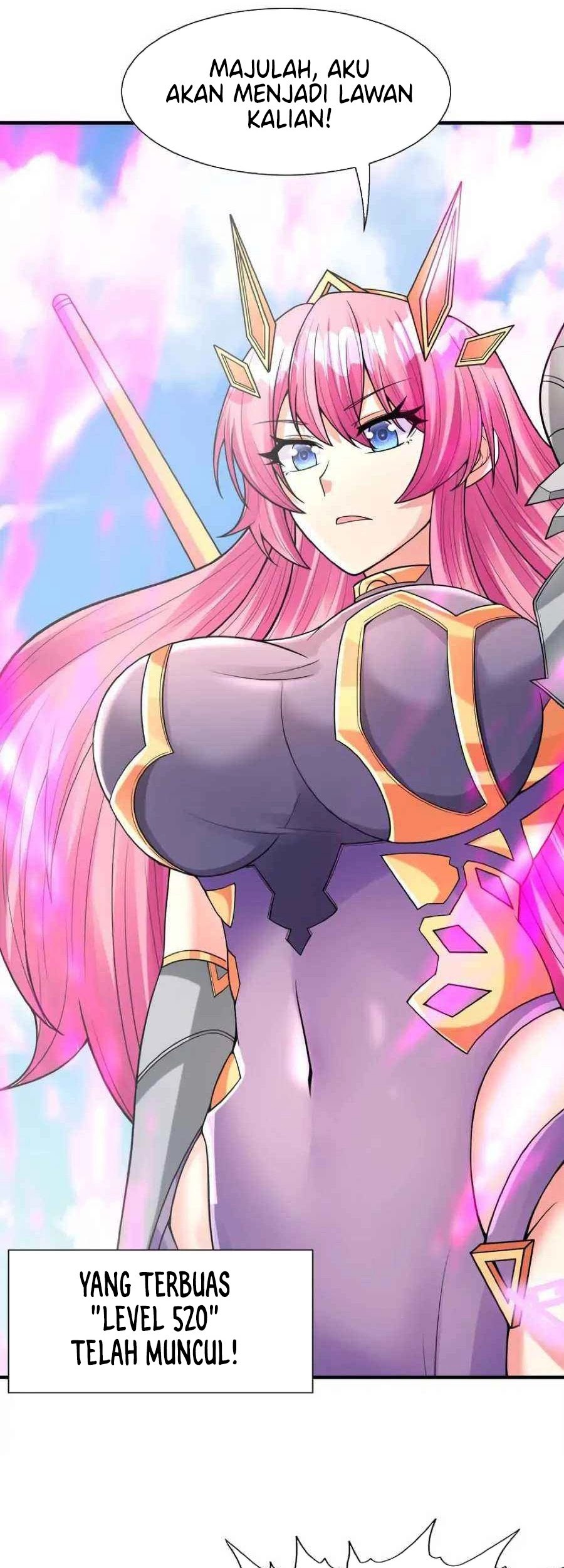 My Harem Is Entirely Female Demon Villains Chapter 62 - halaman 20