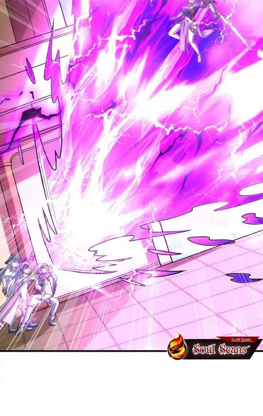 My Harem Is Entirely Female Demon Villains Chapter 62 - halaman 24
