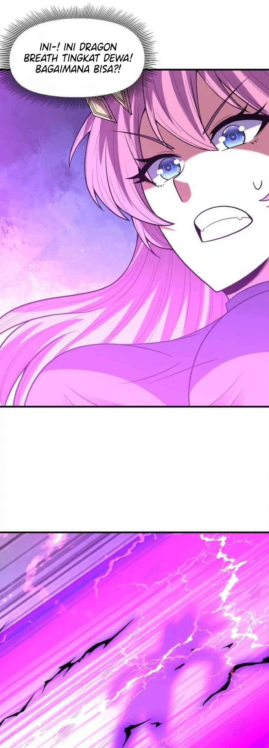 My Harem Is Entirely Female Demon Villains Chapter 62 - halaman 25