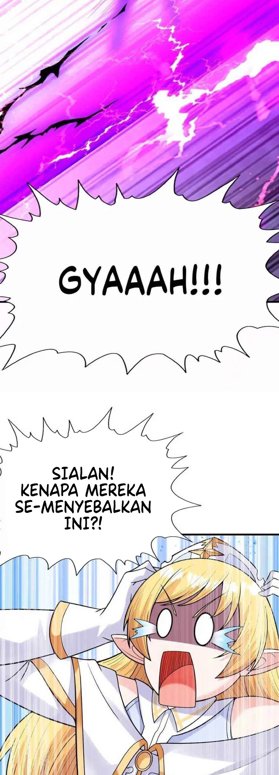 My Harem Is Entirely Female Demon Villains Chapter 62 - halaman 26
