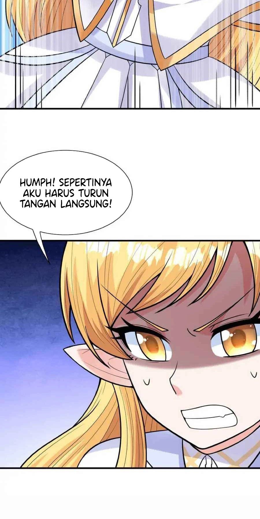 My Harem Is Entirely Female Demon Villains Chapter 62 - halaman 27