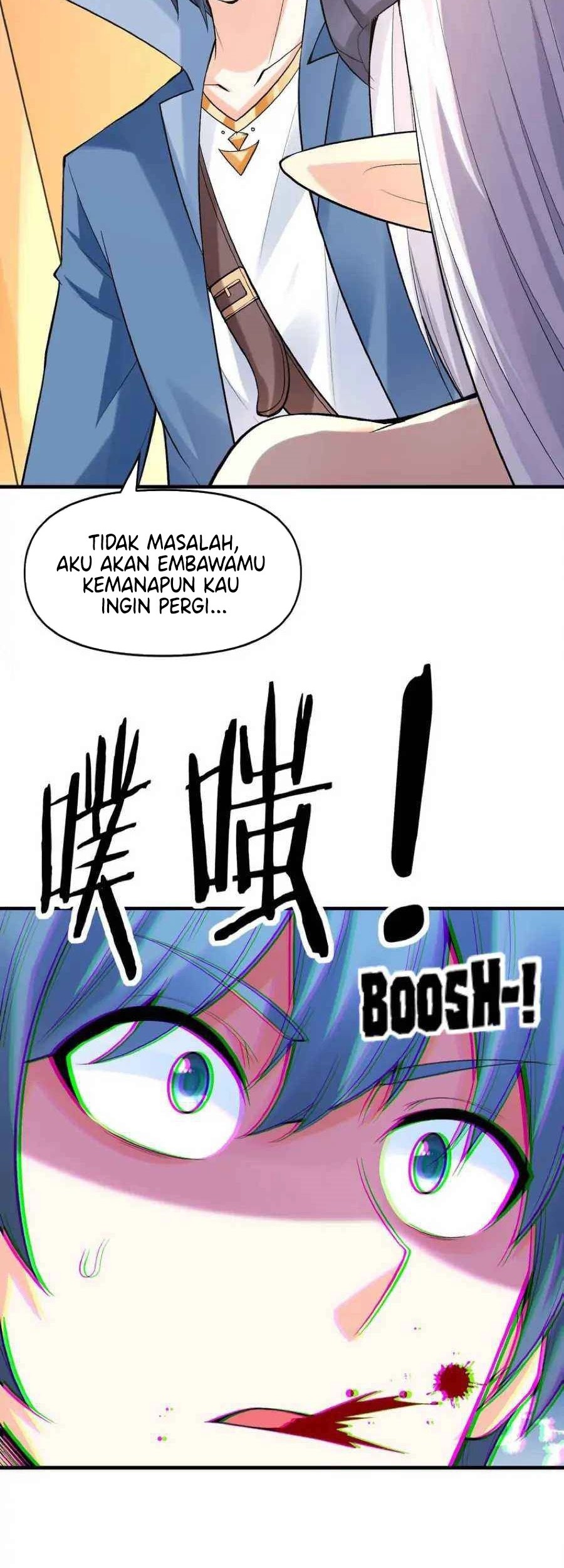 My Harem Is Entirely Female Demon Villains Chapter 62 - halaman 38