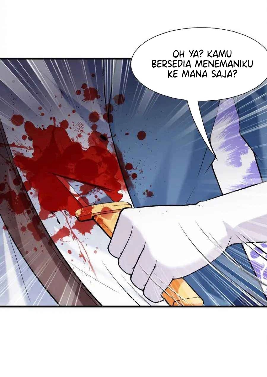 My Harem Is Entirely Female Demon Villains Chapter 62 - halaman 39