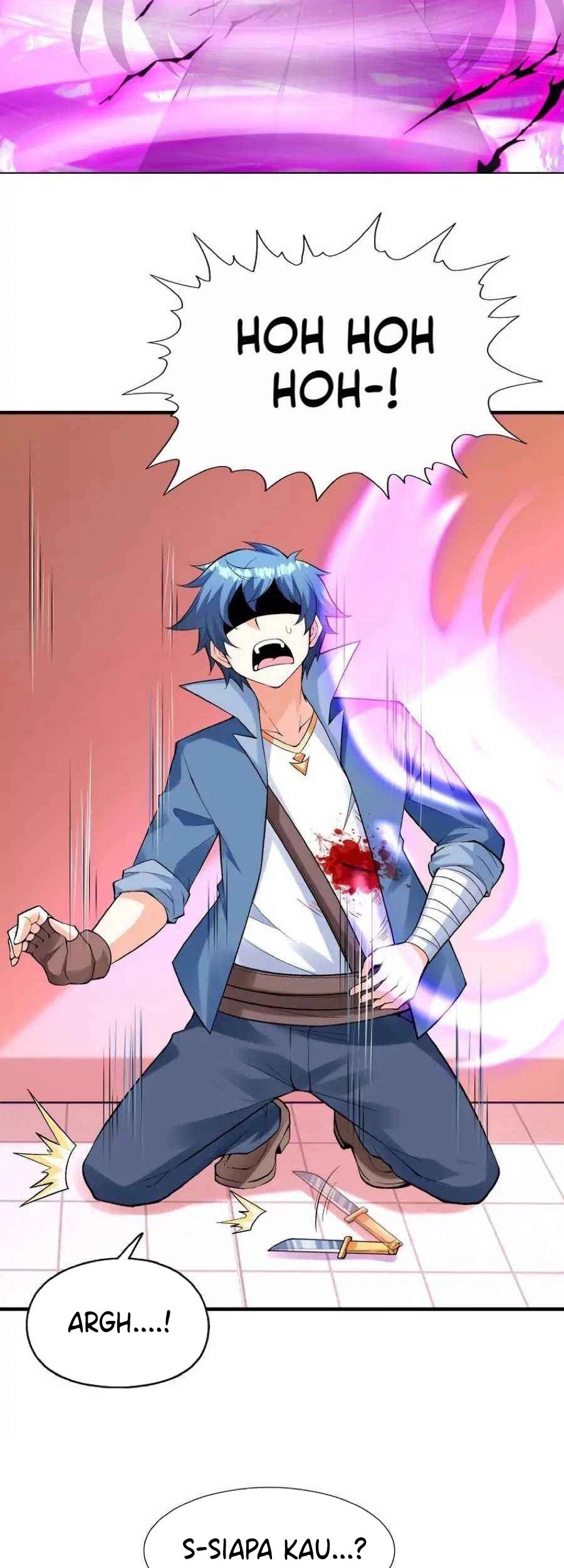 My Harem Is Entirely Female Demon Villains Chapter 62 - halaman 41