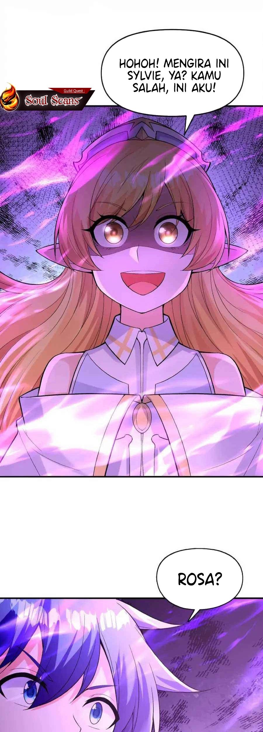 My Harem Is Entirely Female Demon Villains Chapter 62 - halaman 43