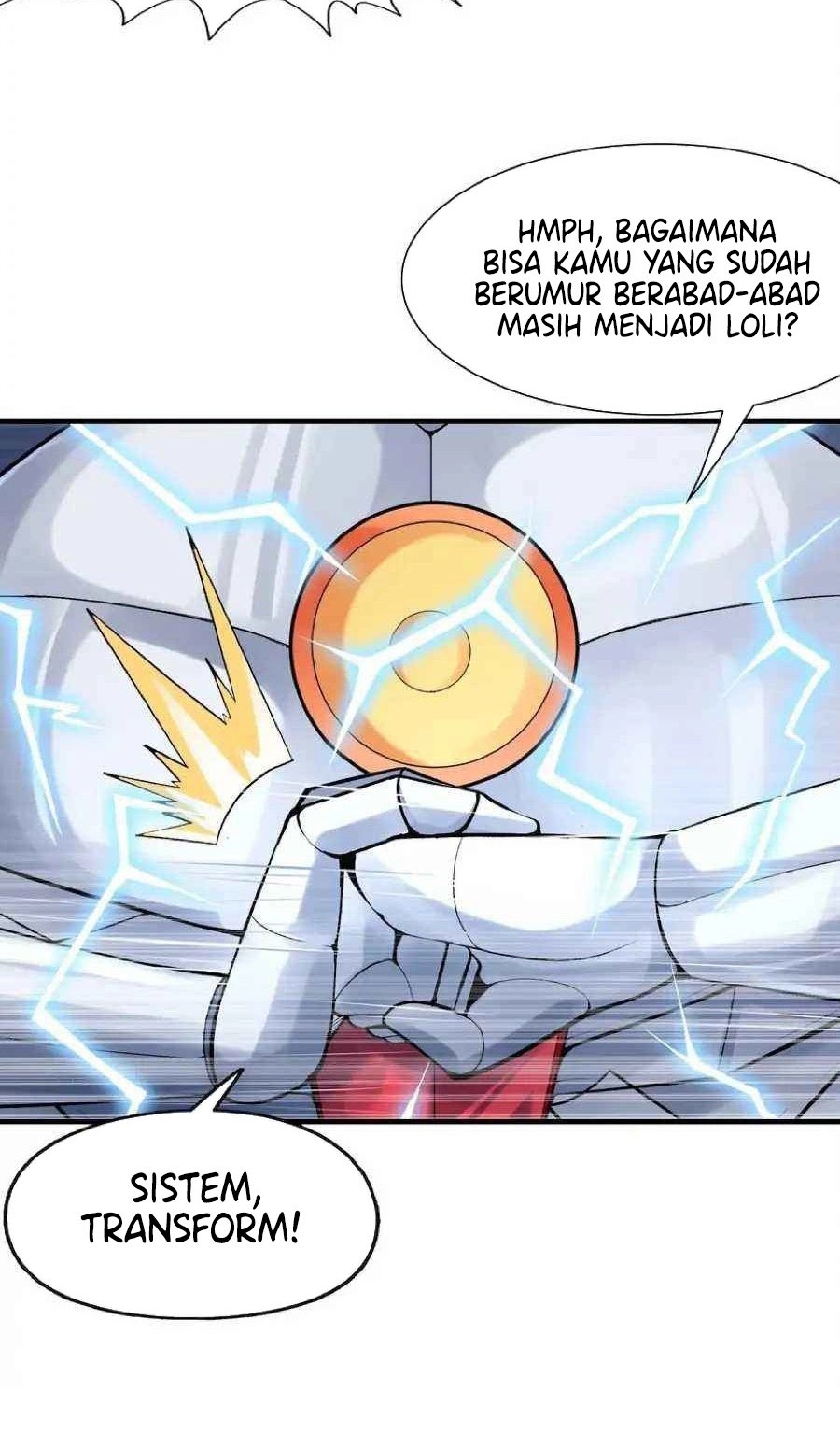 My Harem Is Entirely Female Demon Villains Chapter 62 - halaman 48