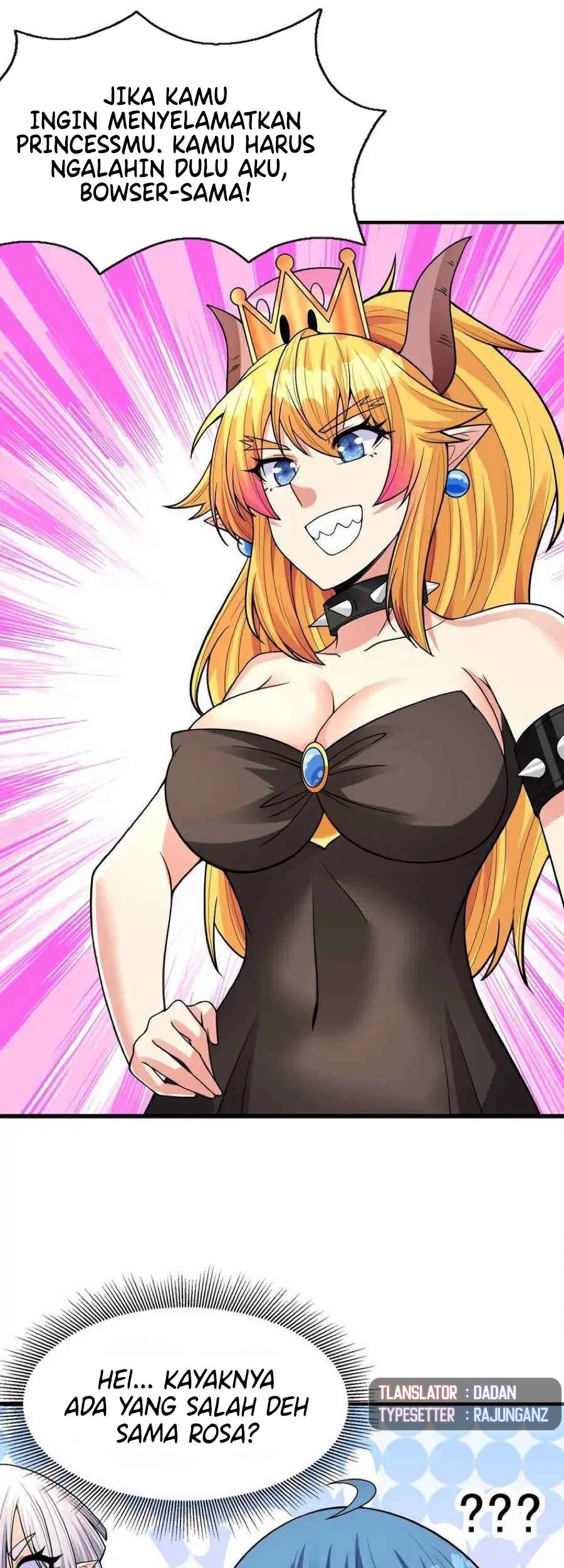 My Harem Is Entirely Female Demon Villains Chapter 62 - halaman 5