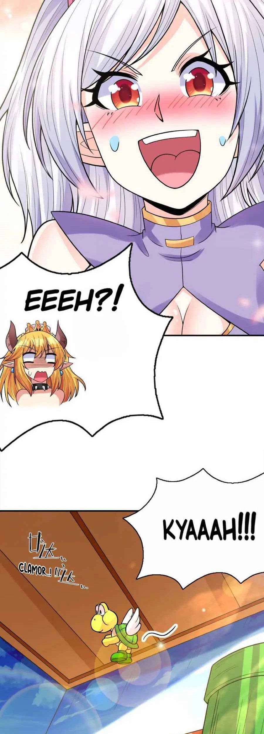 My Harem Is Entirely Female Demon Villains Chapter 62 - halaman 9