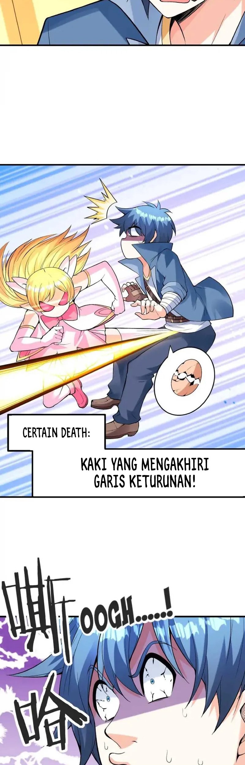 My Harem Is Entirely Female Demon Villains Chapter 63 - halaman 13