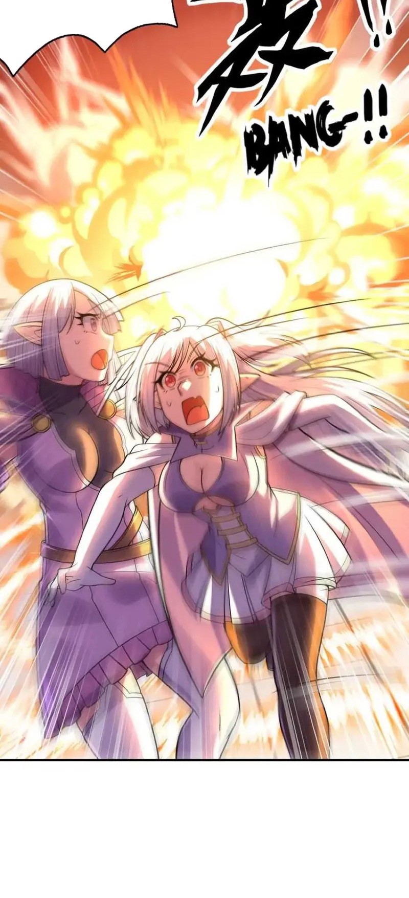 My Harem Is Entirely Female Demon Villains Chapter 63 - halaman 25