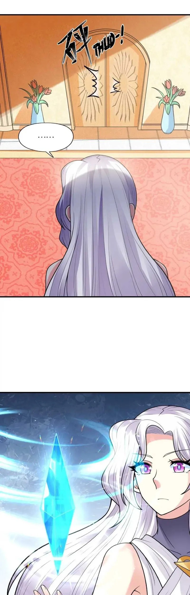 My Harem Is Entirely Female Demon Villains Chapter 63 - halaman 31