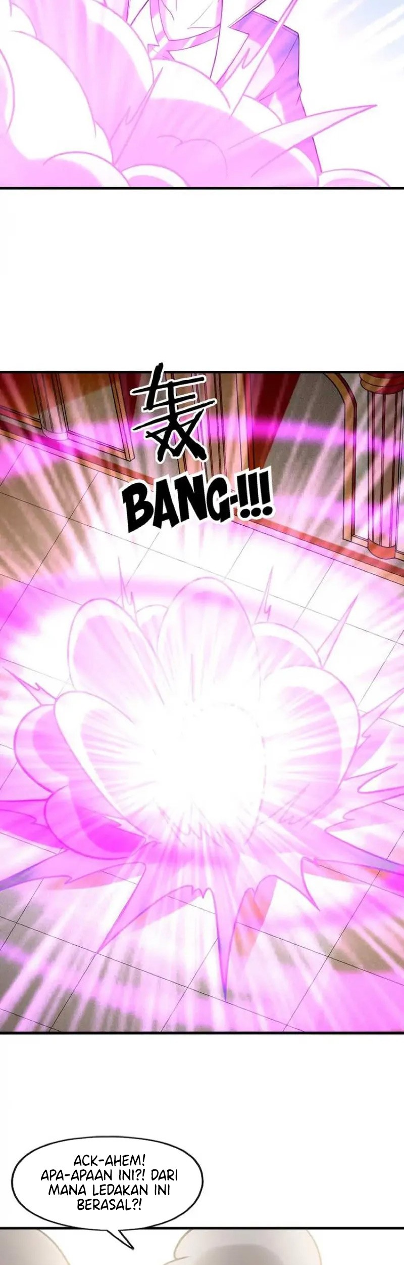 My Harem Is Entirely Female Demon Villains Chapter 63 - halaman 38