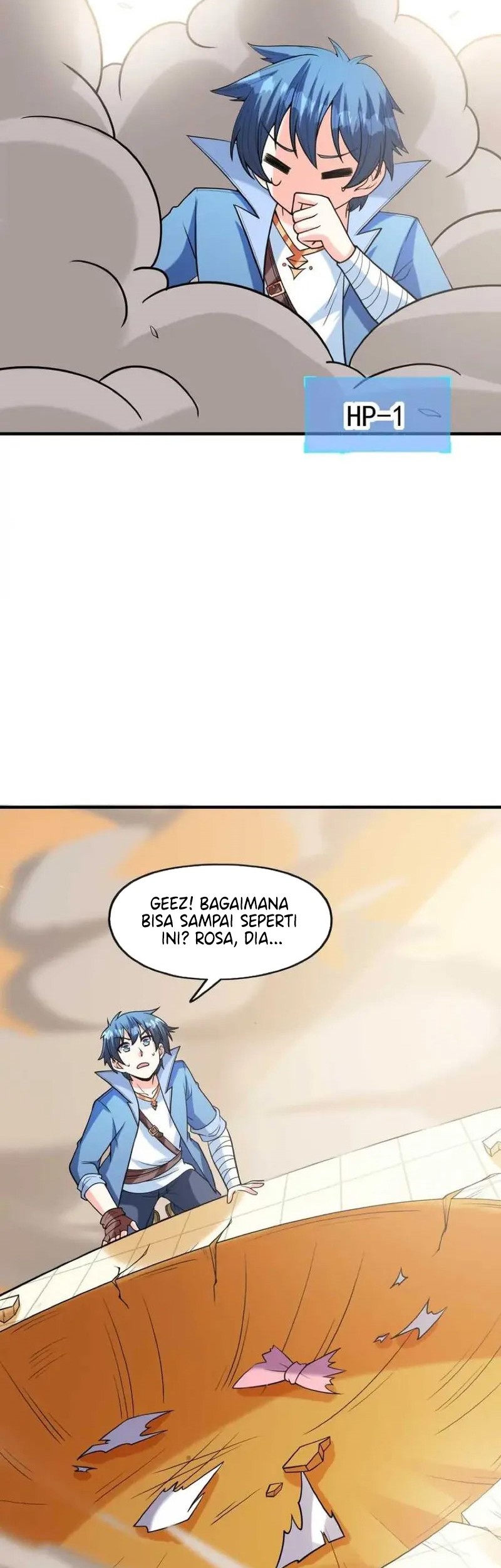 My Harem Is Entirely Female Demon Villains Chapter 63 - halaman 39