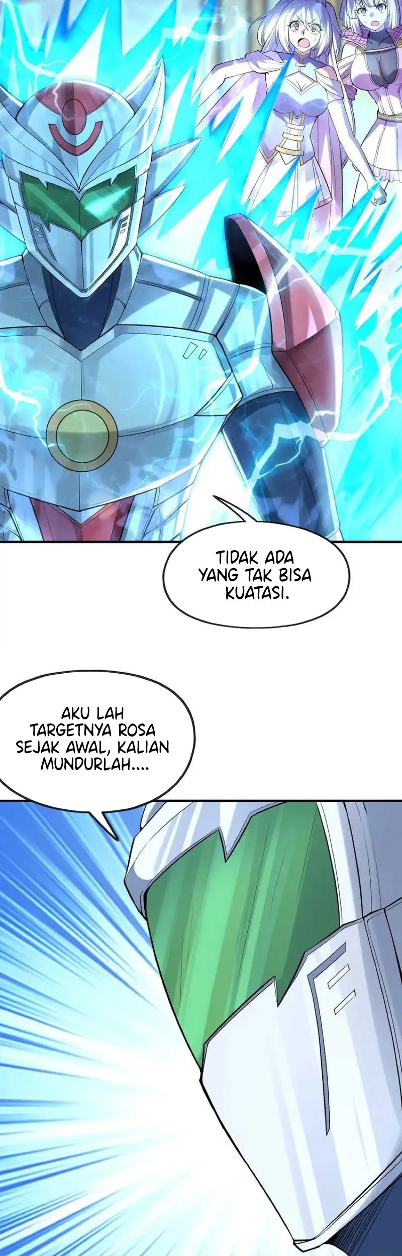 My Harem Is Entirely Female Demon Villains Chapter 63 - halaman 4