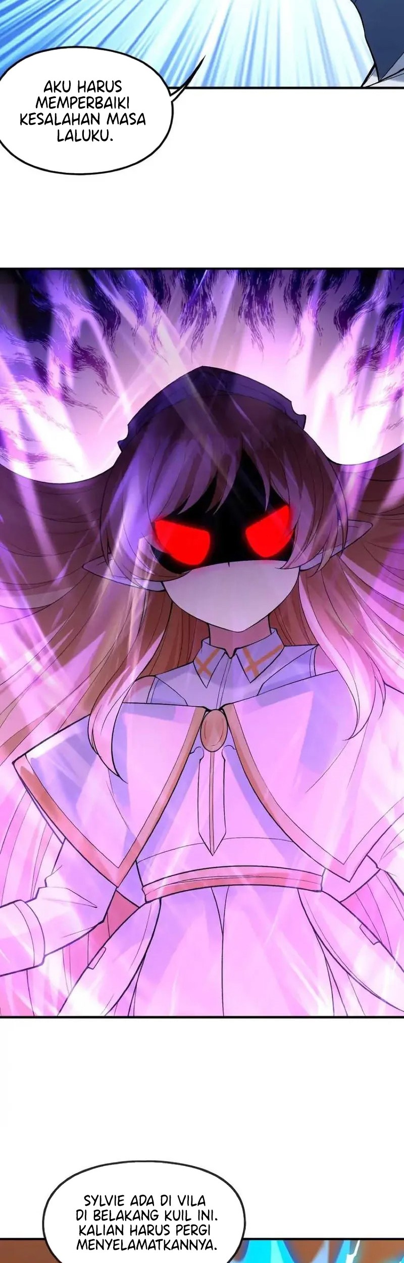 My Harem Is Entirely Female Demon Villains Chapter 63 - halaman 5
