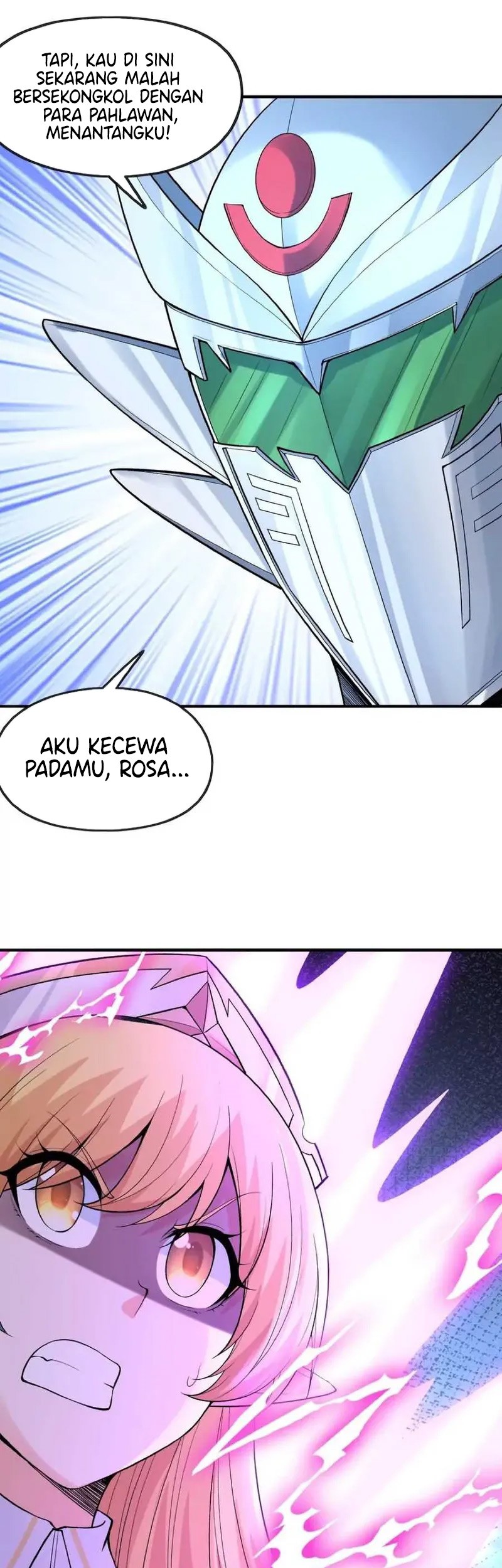 My Harem Is Entirely Female Demon Villains Chapter 63 - halaman 8
