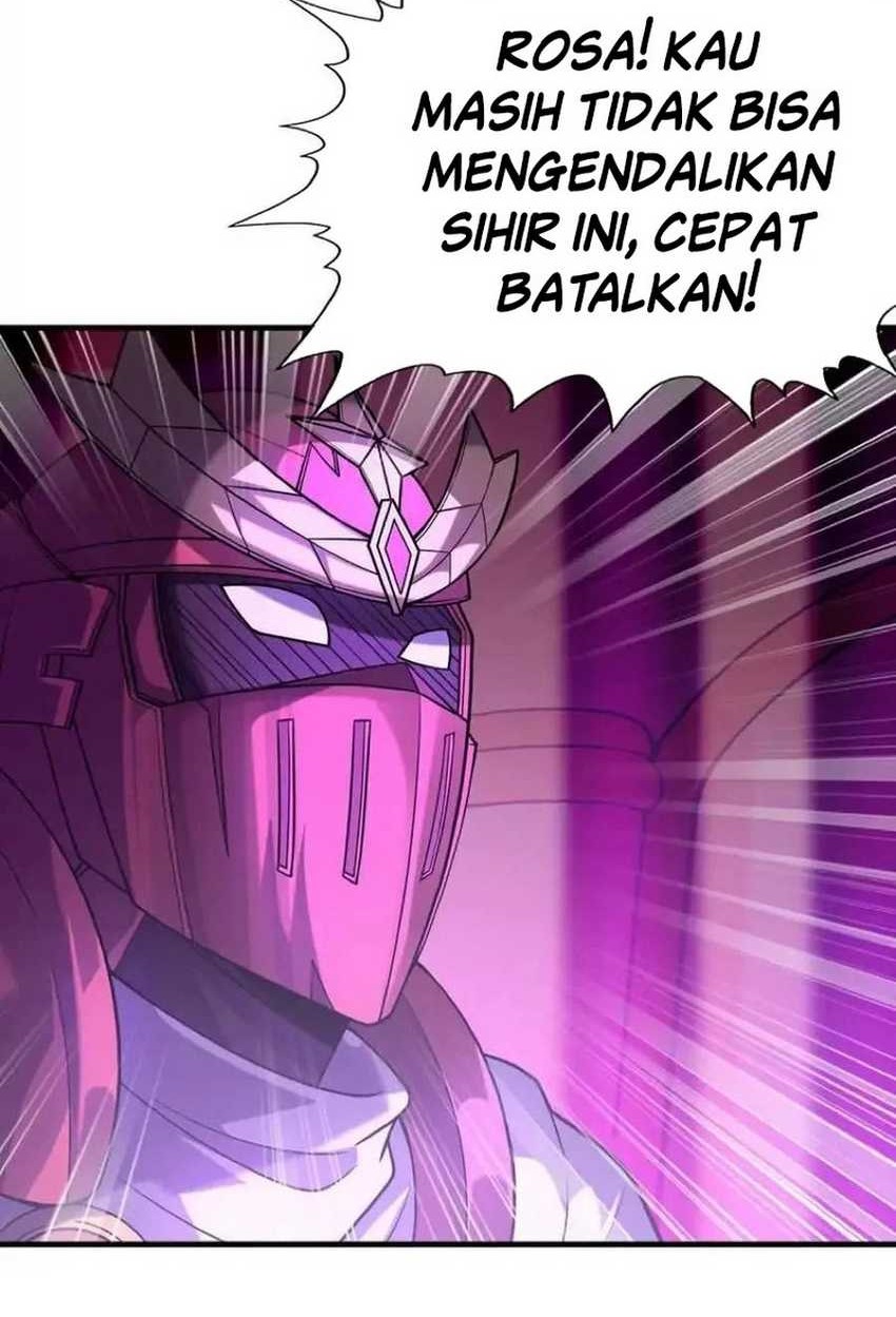 My Harem Is Entirely Female Demon Villains Chapter 64 - halaman 10