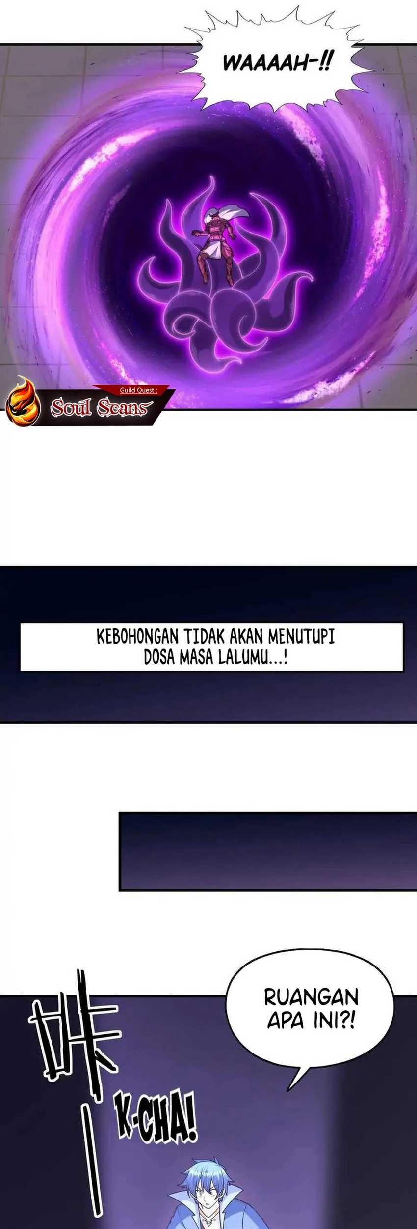 My Harem Is Entirely Female Demon Villains Chapter 64 - halaman 13