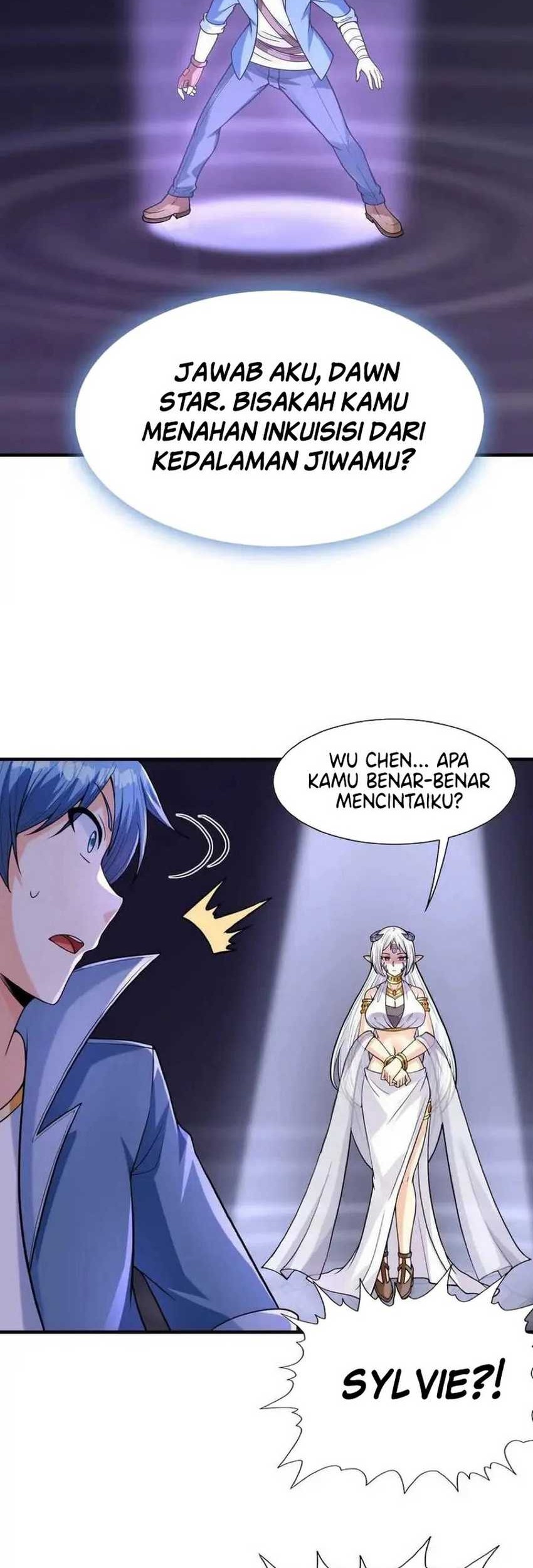 My Harem Is Entirely Female Demon Villains Chapter 64 - halaman 14