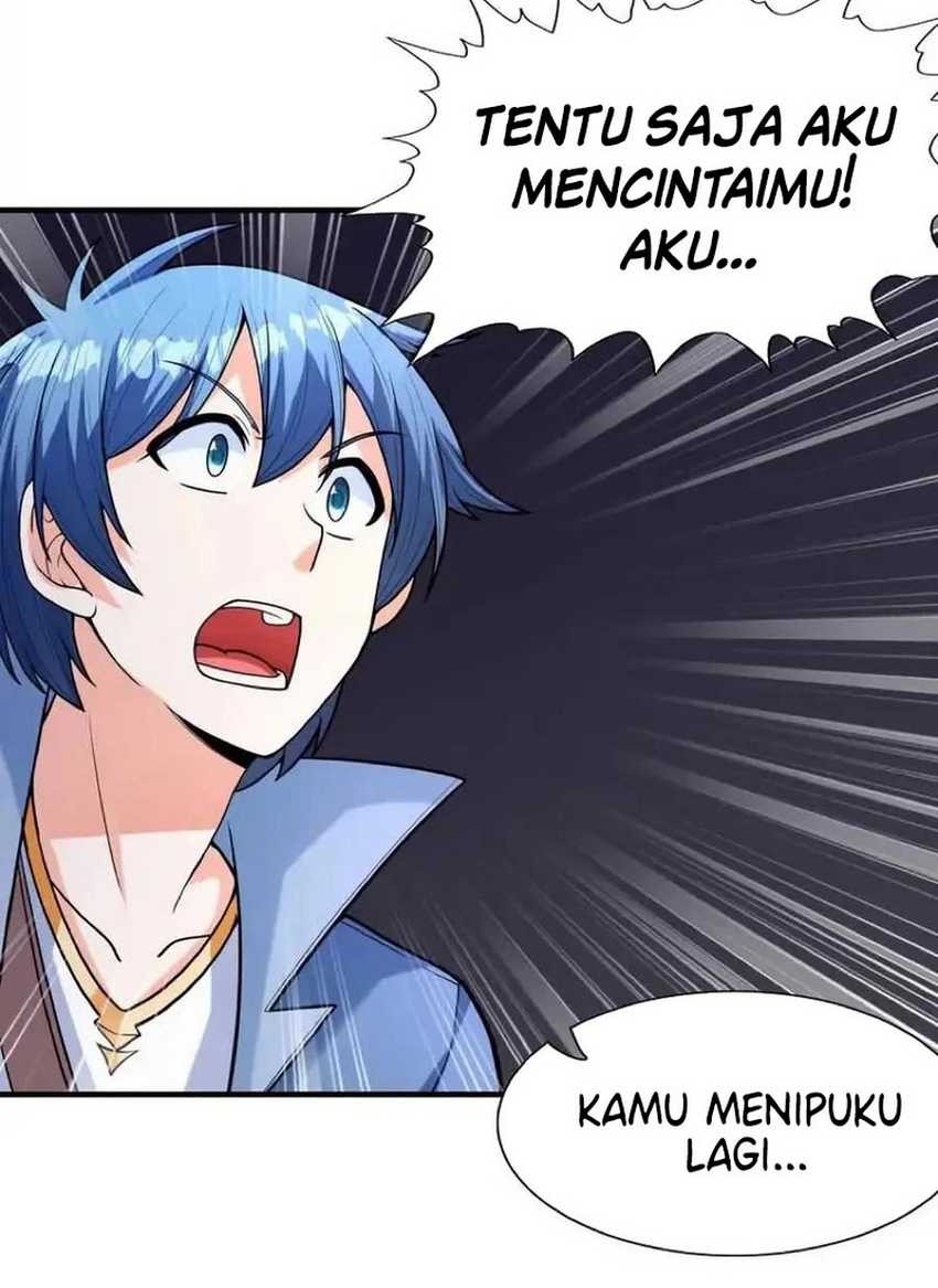 My Harem Is Entirely Female Demon Villains Chapter 64 - halaman 15