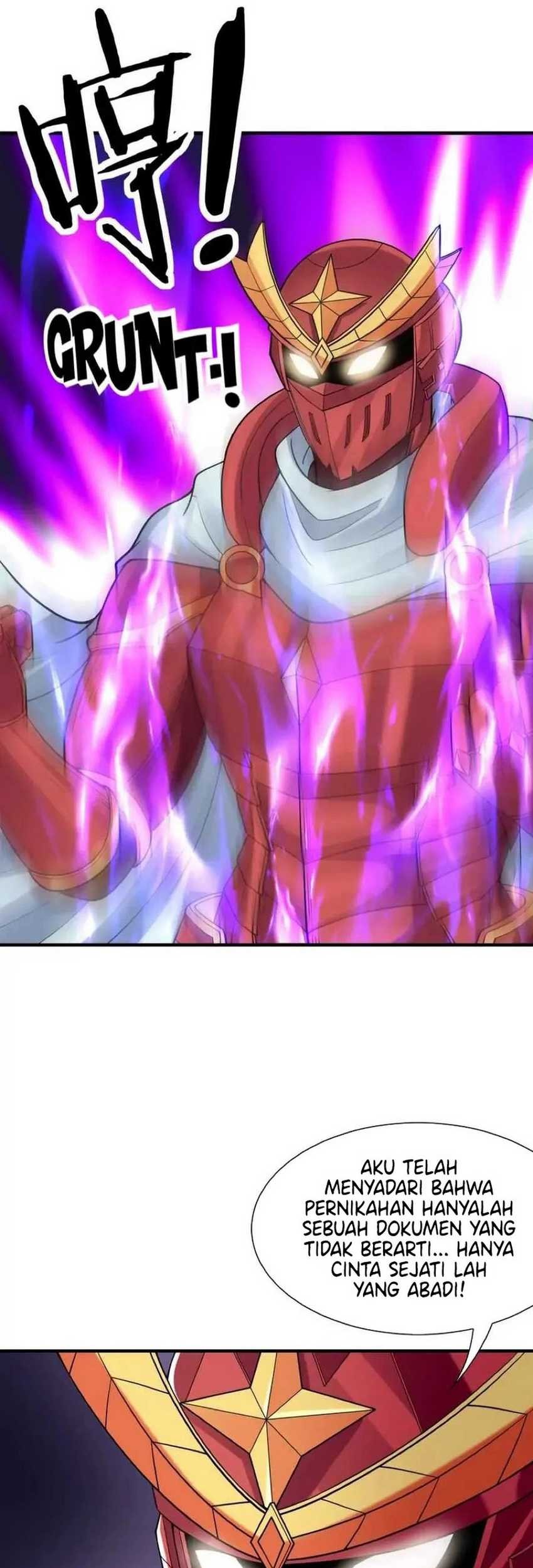 My Harem Is Entirely Female Demon Villains Chapter 64 - halaman 24