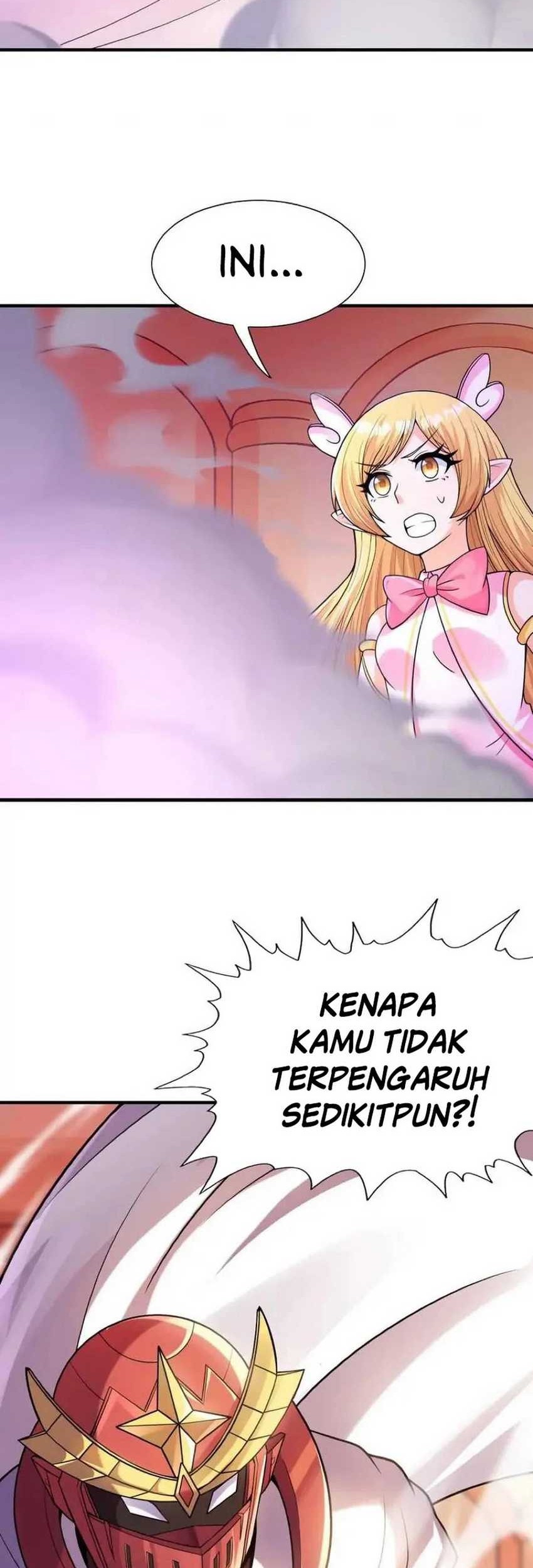 My Harem Is Entirely Female Demon Villains Chapter 64 - halaman 3