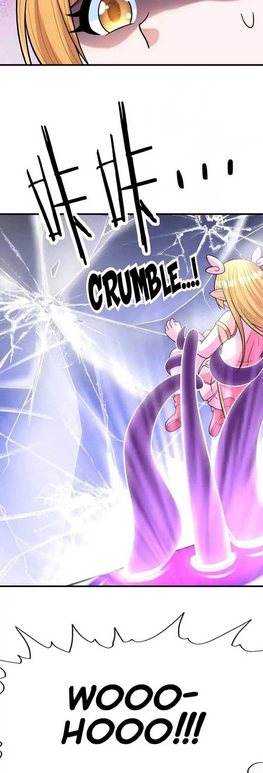 My Harem Is Entirely Female Demon Villains Chapter 64 - halaman 30