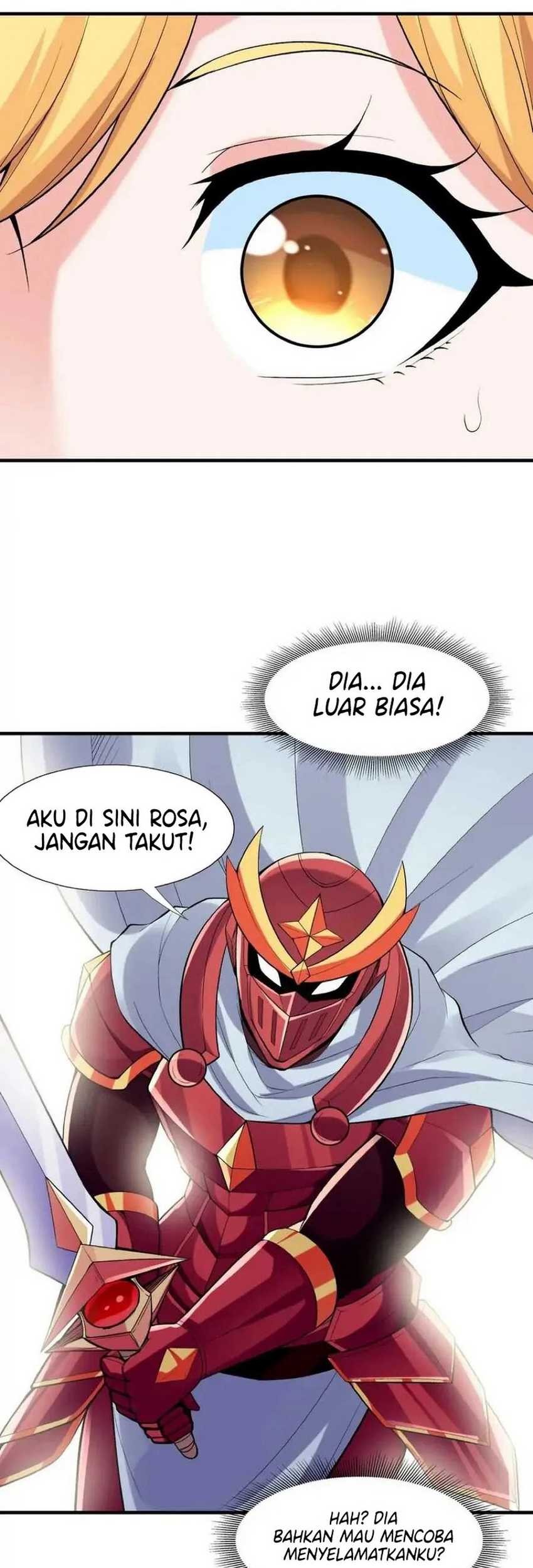 My Harem Is Entirely Female Demon Villains Chapter 64 - halaman 32