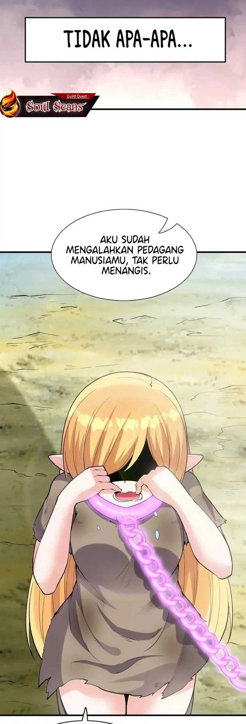 My Harem Is Entirely Female Demon Villains Chapter 64 - halaman 35